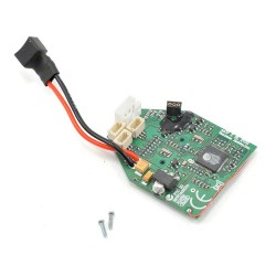 FBL BL 3-in-1 Control Unit, Rx/ESC/Gyros: mCP X BL